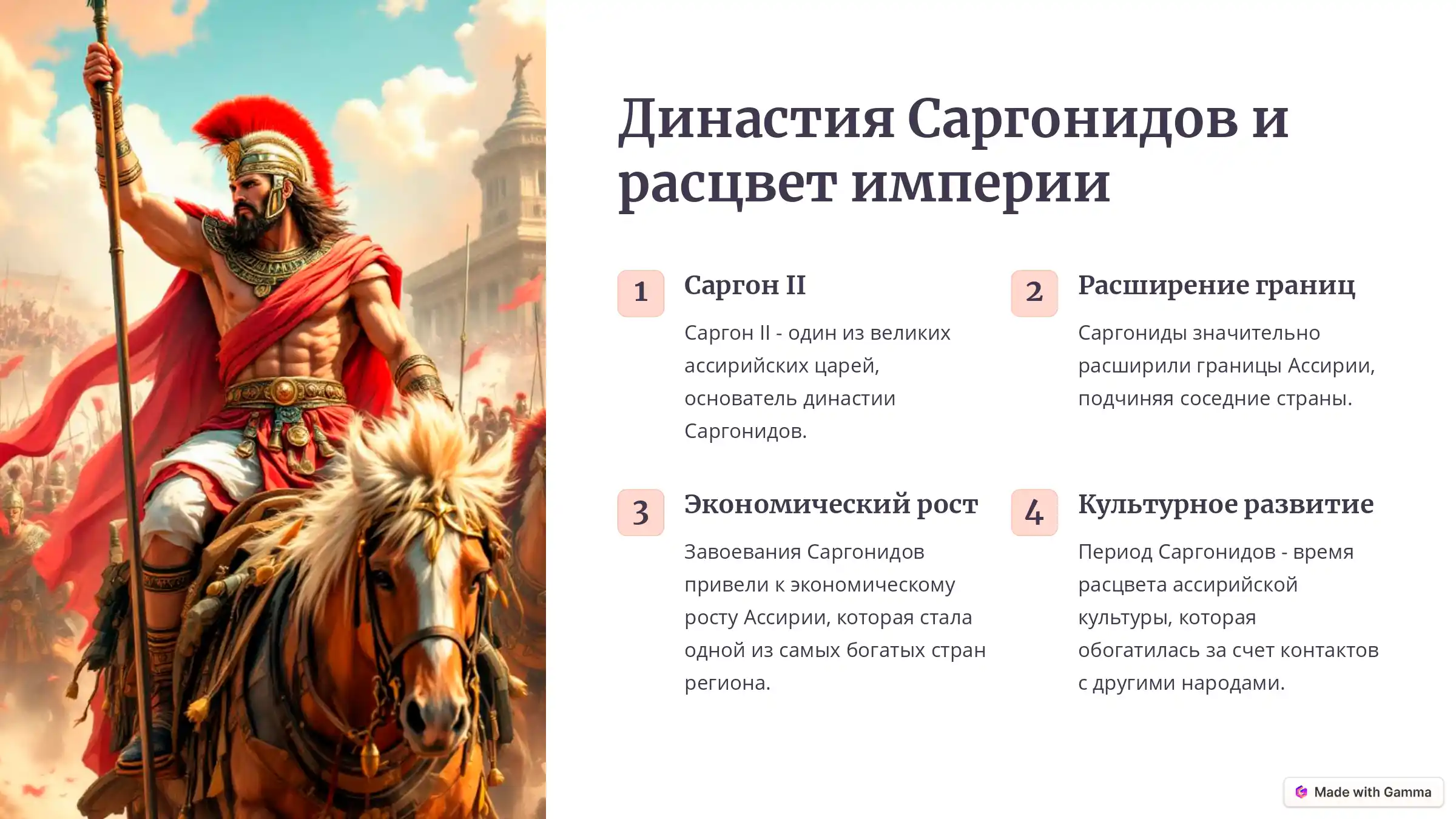 Ассирийская держава