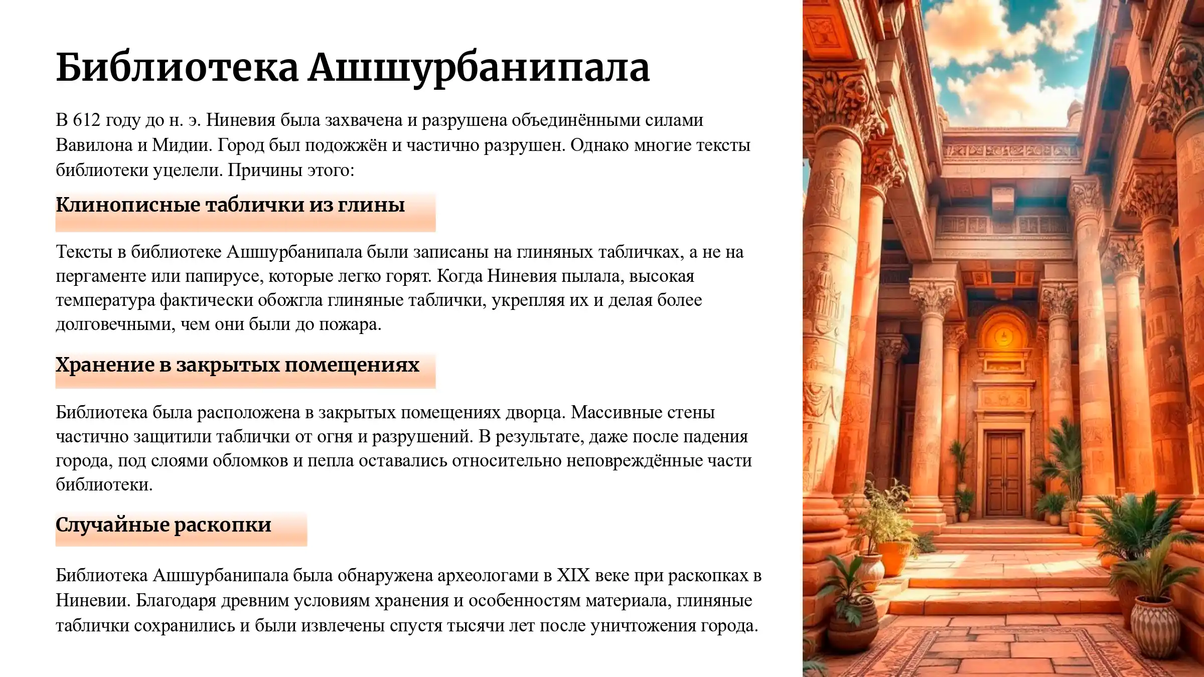 Ассирийская держава