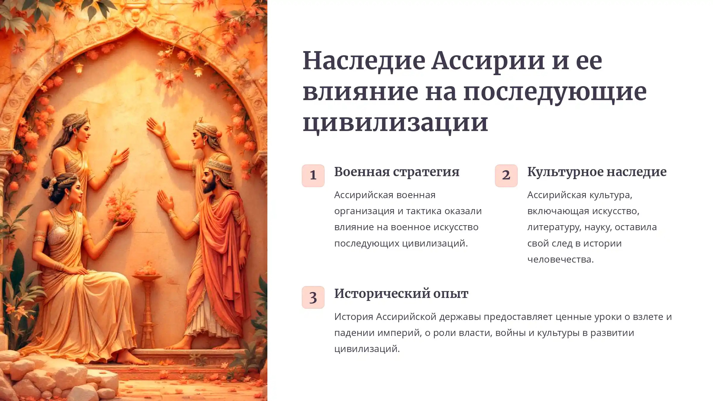 Ассирийская держава