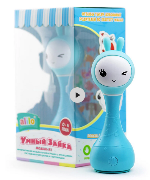 Музыкальные игрушки