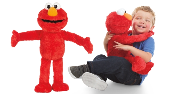 Big Hugs Elmo
