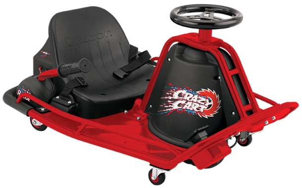 карт Razor Crazy Cart