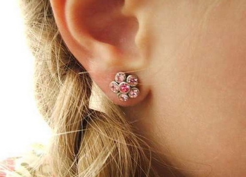 серьга