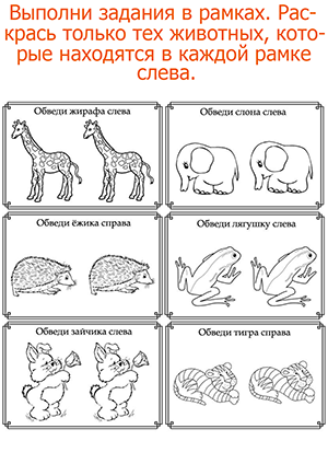 levo pravo 7 