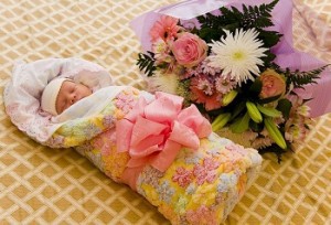 Выписка из роддома