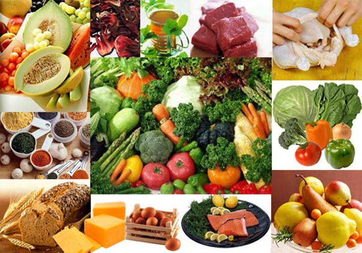 Полезные продукты для детей