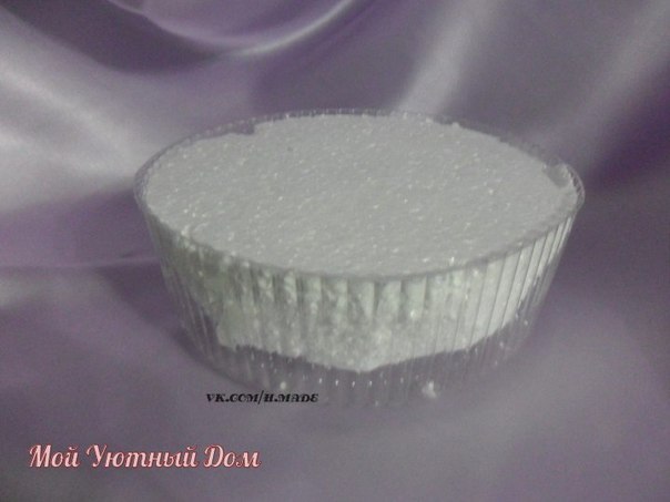 Корзина с астрами своими руками