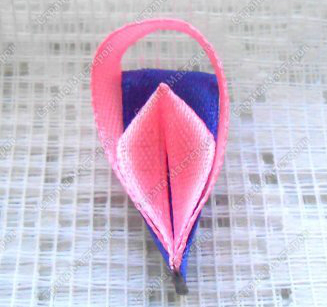 Бантики из лент