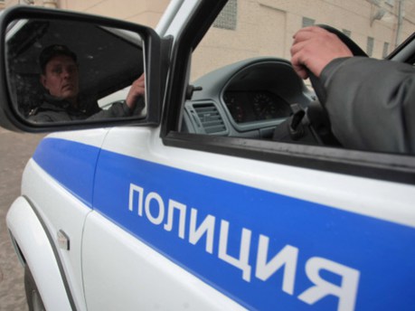 Детям о полиции