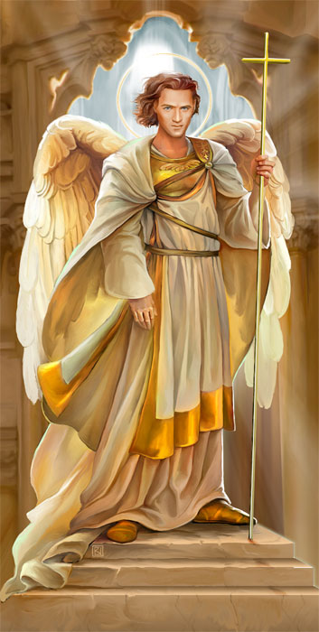 angel hranitel
