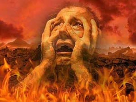 Мучения богача после смерти