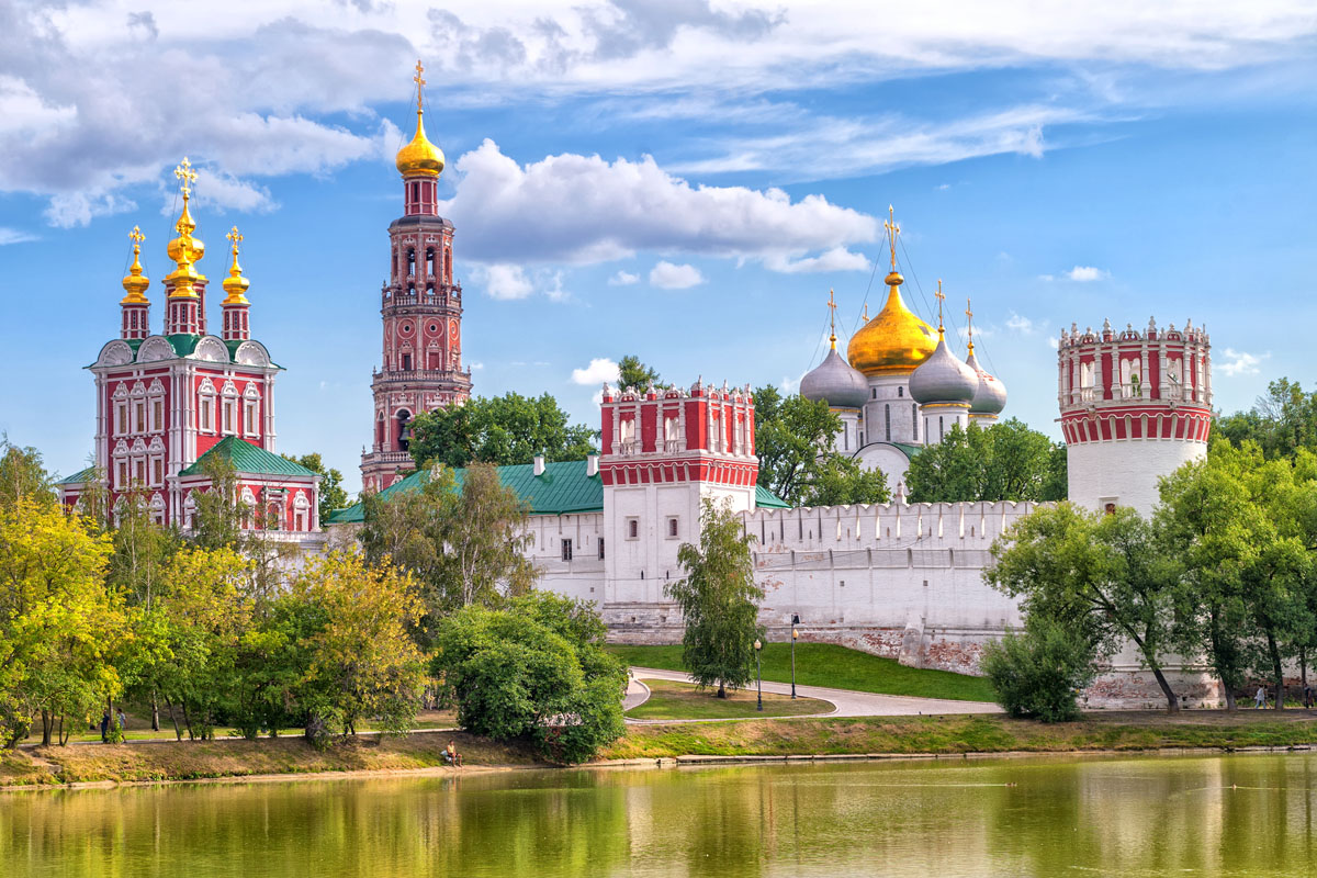 Монастырь устройство