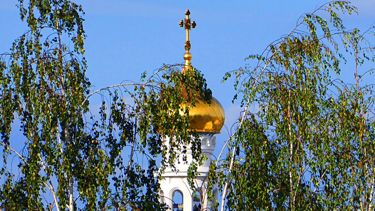 Количество куполов. Один купол церкви