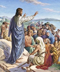 yavlenie iisusa hrista na gore v galilee