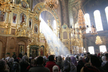 Зачем ходить в храм