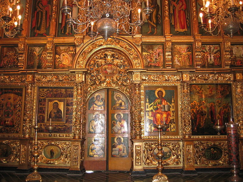 Зачем в храме иконы. Значение православных икон