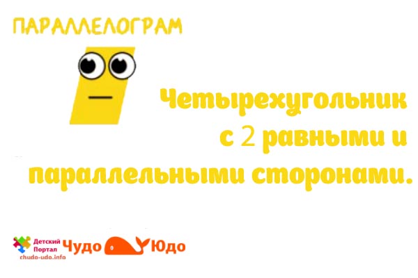 Параллелограмм