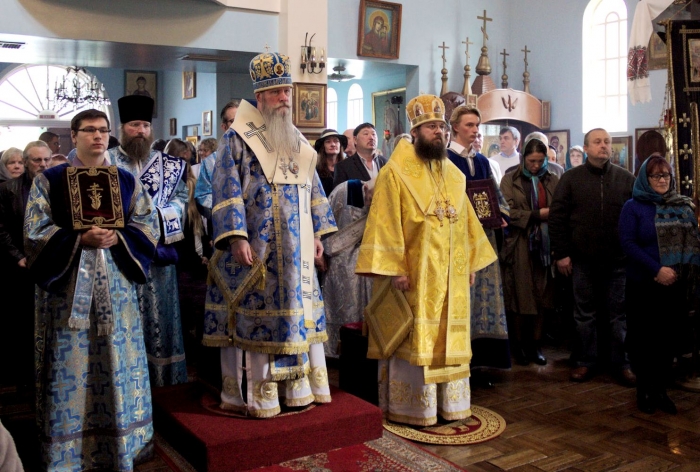 Как молиться в храме