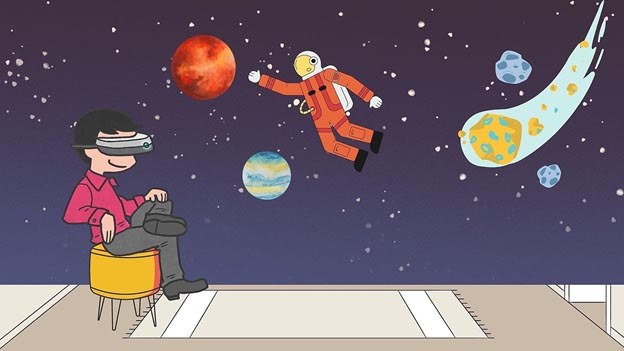 Метавселеенная 