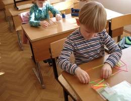 Тестирование детей