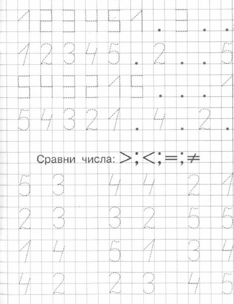 Сравни числа
