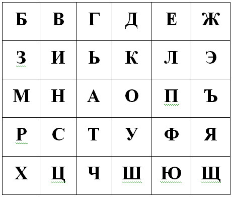 Упражнение-игра