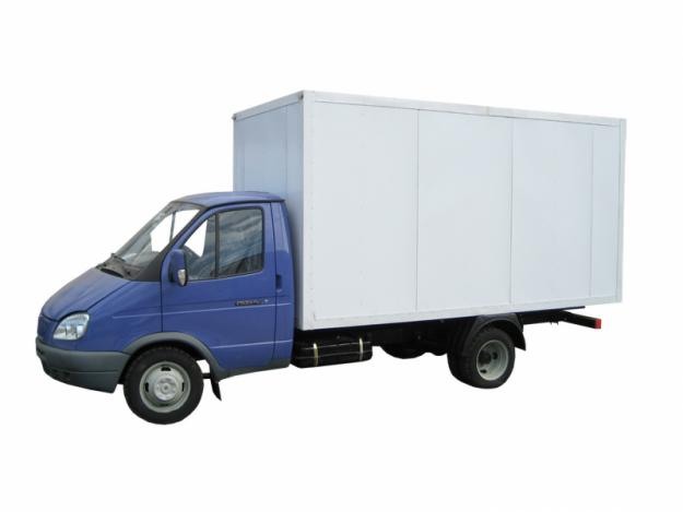 Автофургон