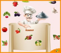 Онлайн игра на логику и мышление - Помоги повару