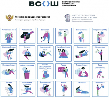 Начался первый этап всероссийской олимпиады школьников 2024/25 учебного года