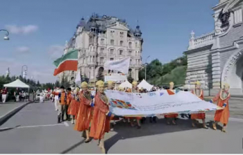 Всероссийская детская Фольклориада