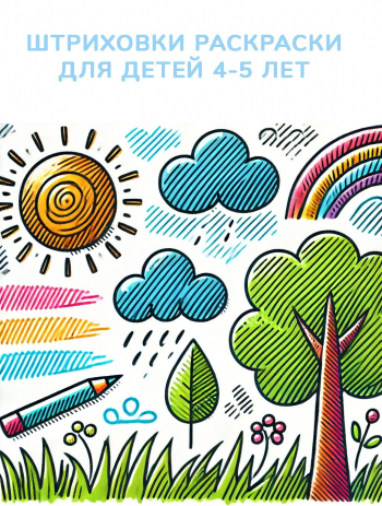 Прописи для детей 4-5 лет