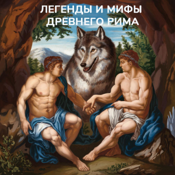 Мифы и легенды Древнего Рима