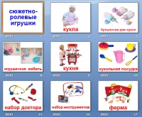 презентация на тему игрушки