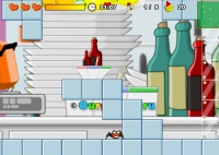 игра для малышей могучий паучок