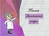 Домашние роды