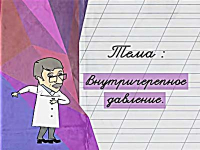 Внутричерепное давление