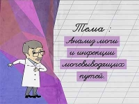 Доктор Комаровский: Анализ мочи