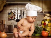 Рацион питания ребенка. Продукты-витамины