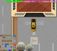 игра симулятор таксист