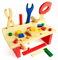 Деревянные игрушки для детей