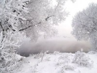 Почему снег белый?