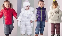 Утепляем деток на зиму