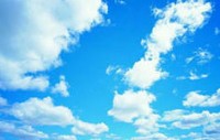 Почему небо голубое?