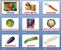 презентация на тему овощи